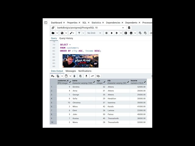 SQL for DATA ANALYSIS - Beginner Practice Project 2 | SELECT, ORDER BY, GROUP BY
