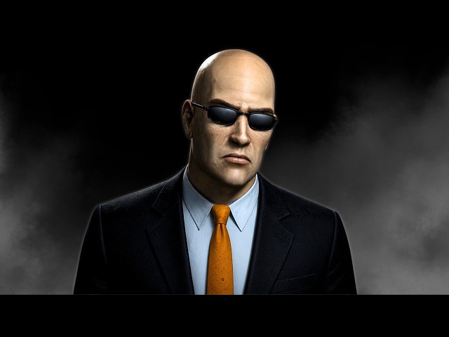 How This Clone Almost Killed Agent 47 in HITMAN...