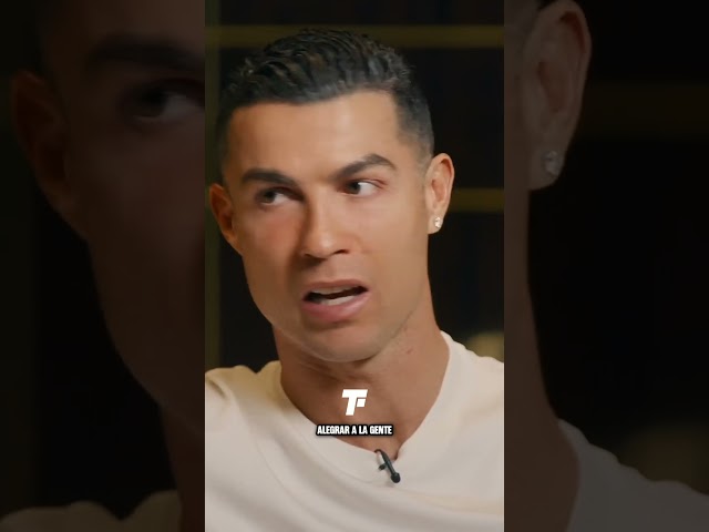 The True Story of Cristiano Ronaldo: My Philosophy of Life