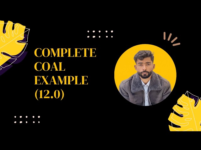 COAL Example 12.0 | Assembly Language Program | Irvine32 | Beginner Friendly