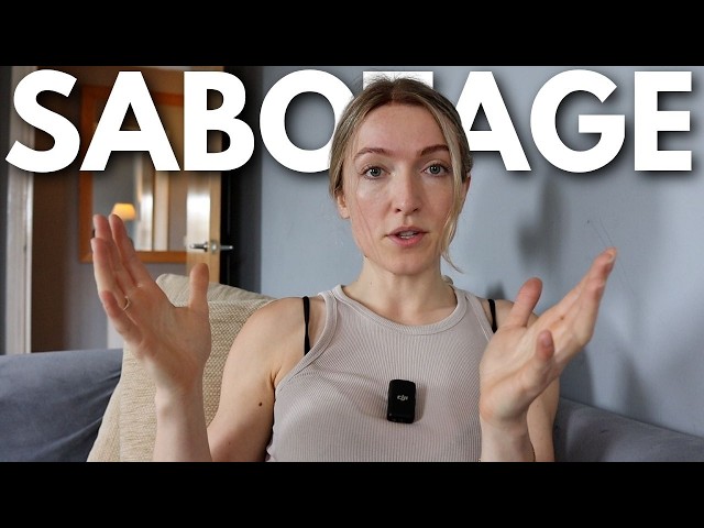 Self-shaming is screwing you over - I'm begging you to stop