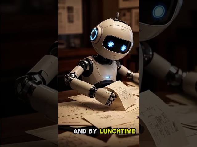 Leonardo da Vinci Today - AI generated Story