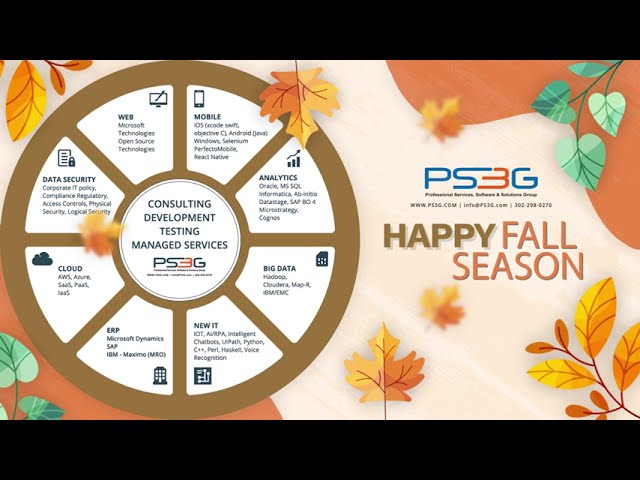 www.PS3G.com wishes you #fallseason