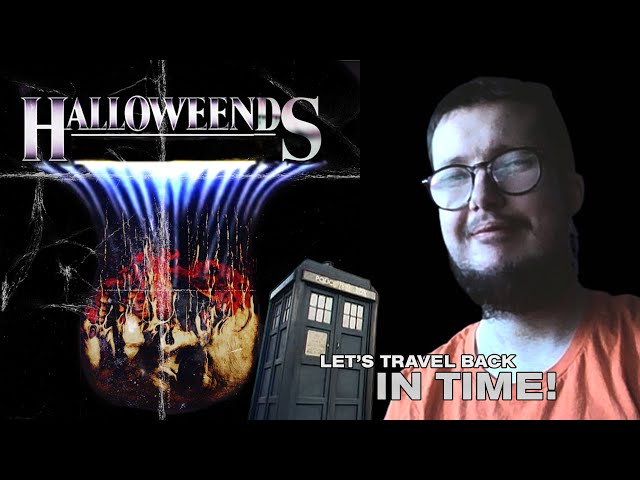 HALLOWEEN ENDS - Blumhouse Halloween Trilogy RETRO TV Spots l Wilson Cleveland l Reaction