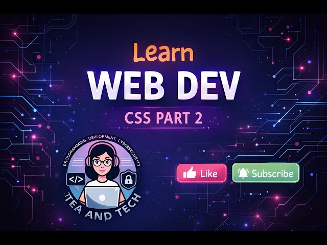 Learn CSS Step by Step | Part 2 (Hindi/English)