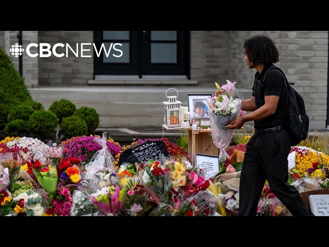 Vigil honours Nooran Rezayi, 1 year after teen was shot and killed by police