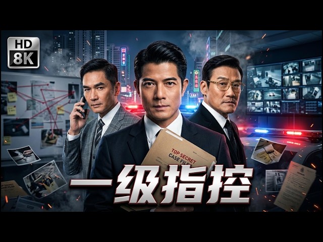 One Murder Exposes a Massive Crime Network! Justice Faces Darkness in the Final Showdown!
