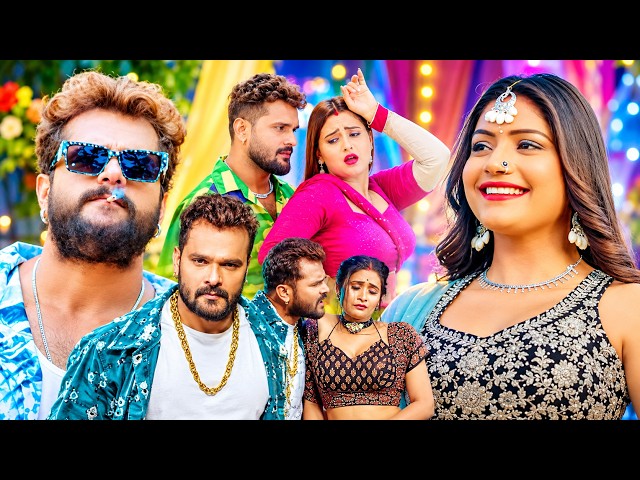 लागेलु नागिन जईसे   Khesari Lal Yadav & Shilpi Raj   Lagelu Nagin Jaise   New Bhojpuri Song