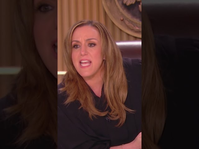 Judge Mentzer thinks you're the one being dishonest. #HotBench