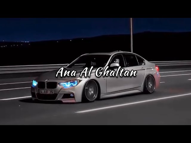 Cheb Rezki - Ana Al Ghaltan (Remix) | Tiktok , Instagram Trend music