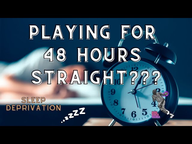 Sleep Deprivation for Path of Exile, 48 Hour Session??? (Build Diary: #52)
