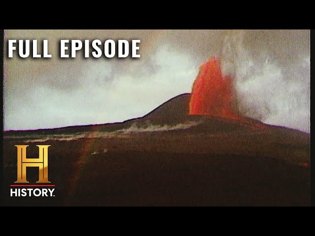 Deadly Volcanoes: Infamous Eruptions Around the World | Full Special | History