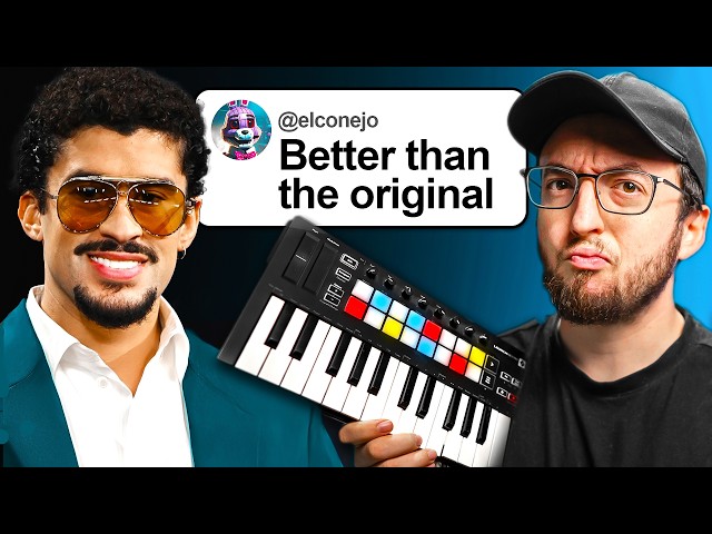 I Made "DtMF" by Bad Bunny Without Ever Hearing The Song