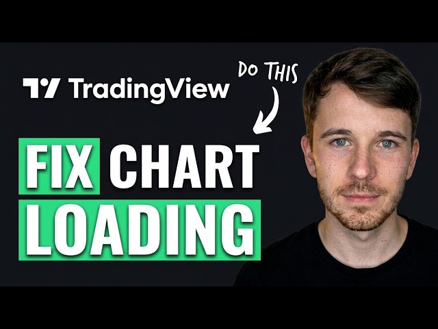 How To Fix Chart Not Loading In Tradingview App (Easy Troubleshoot)