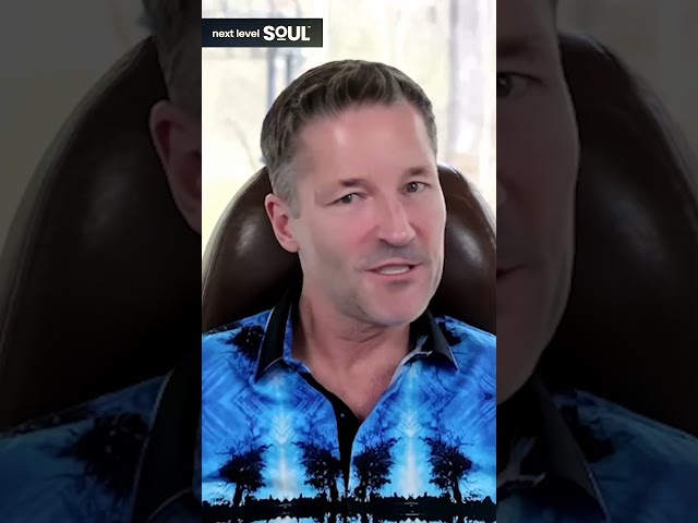 Dr. Dain Heer: You Were TRAINED To Lie To Yourself 🤯 | Next Level Soul #shorts