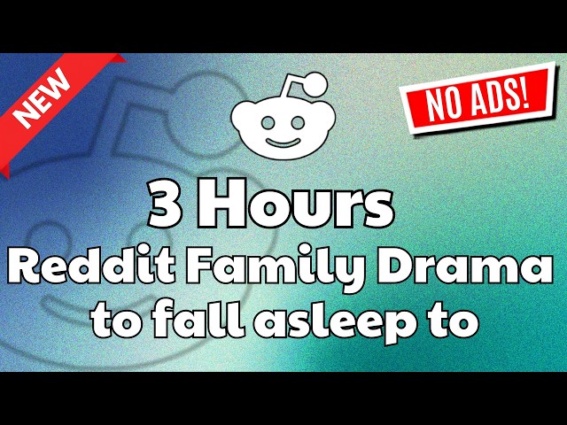 3 HOURS Of Reddit Stories To Fall Asleep To | True Confessions, Family Fights & Shocking Twists