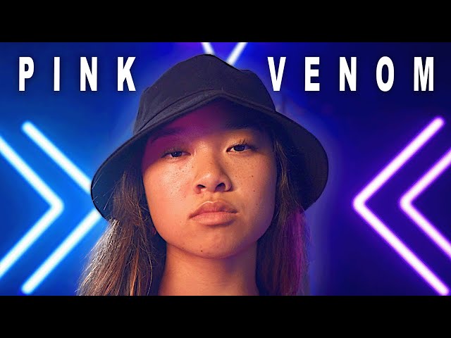 BLACKPINK - Pink Venom | Matt Steffanina Choreography ft Nicole Laeno