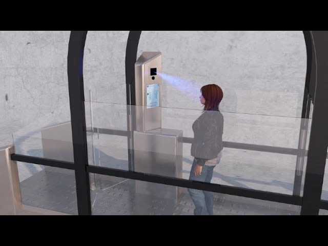 Facial recognition. How does it work? | AFP