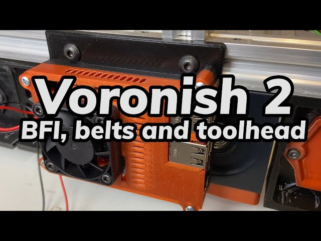 DIY 3D printer - part 4
