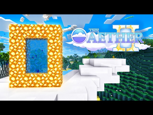 The Aether II is Here! – Full Minecraft Mod Showcase & Guide | Mod Labs