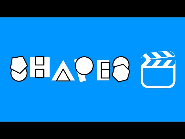 SHAPES for Final Cut Pro