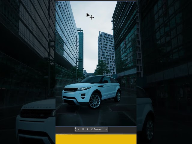 Blend Composites Instantly with One Click with Photoshop Harmonize 🤯