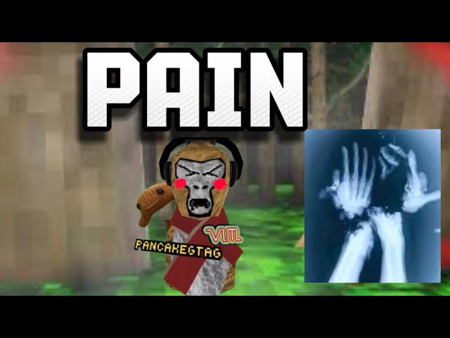 PAIN. (STORY TIME)