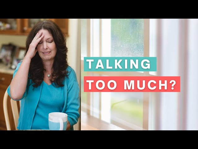 Understanding People Who Talk Too Much: Signs and Solutions