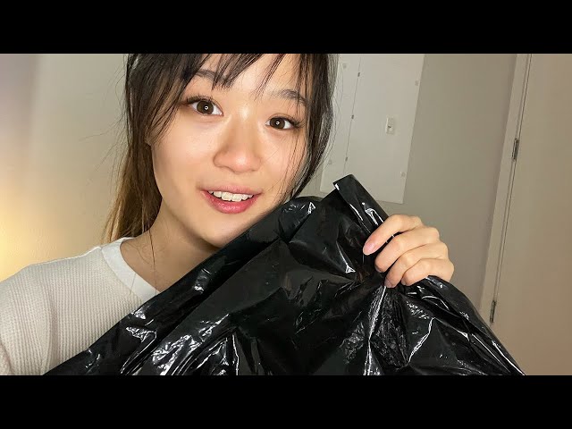 ASMR VR180 | Putting Bags Over Your Head & Talking About Monetization 🤭