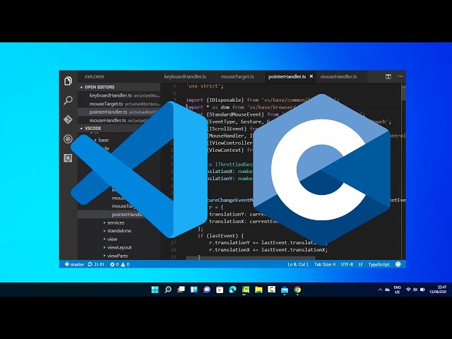 How to Run C in Visual Studio Code on Windows 11