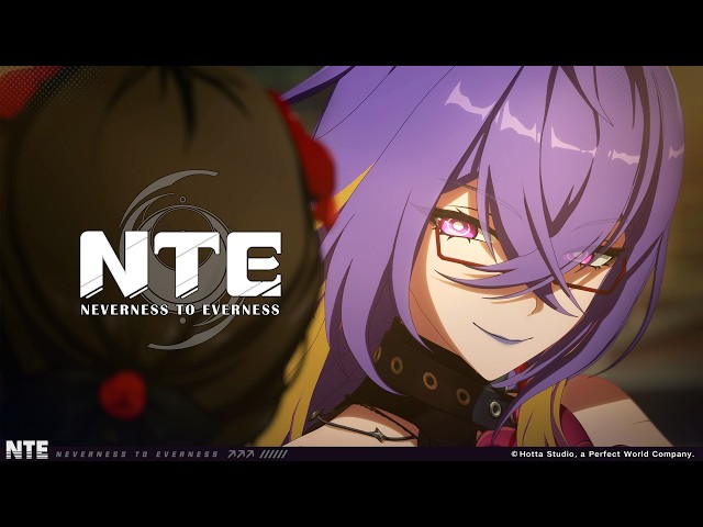 NTE Fadia Character PV丨Purveyor of Desire