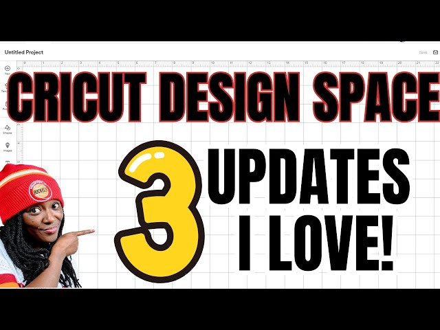 3 Cricut Design Space Updates You’ll LOVE (Must-See Features for 2025!)