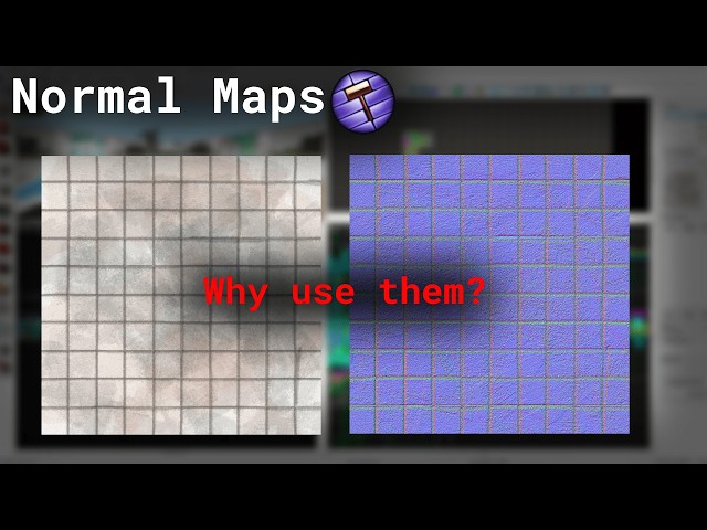 Hammer Editor Tutorial | Normal Maps / Bump Maps