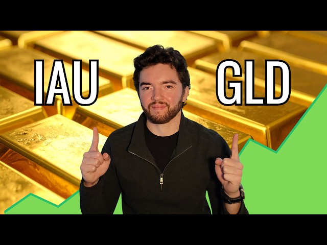 IAU vs GLD | Which Gold ETF Is Better?