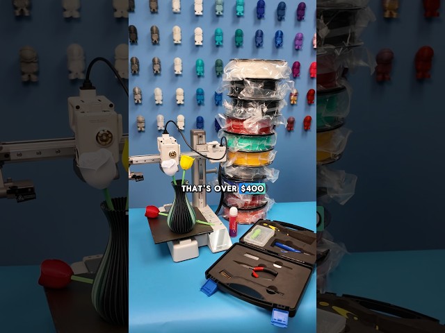 Holiday Make-It Contest- Win a 3d Printing Kit.