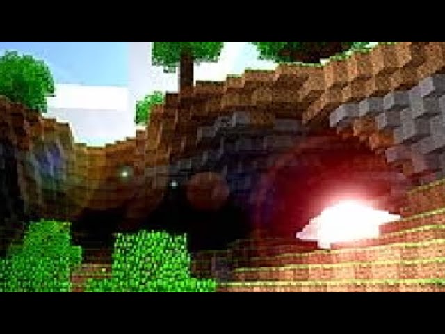 Just Minecraft nostalgia