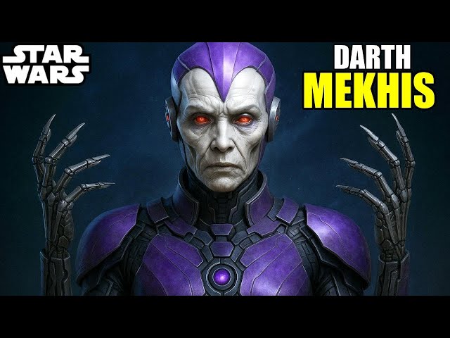 The ONLY Sith The Jedi FEARED More Than Darth Vitiate *Warning 
