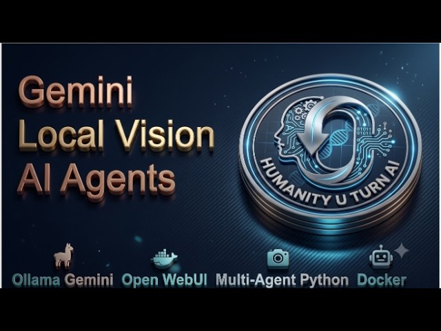 How to Build a FREE Gemini  Local Vision AI Agent  (Lesson: 10) #ai #gemini #openWebui #fastapi