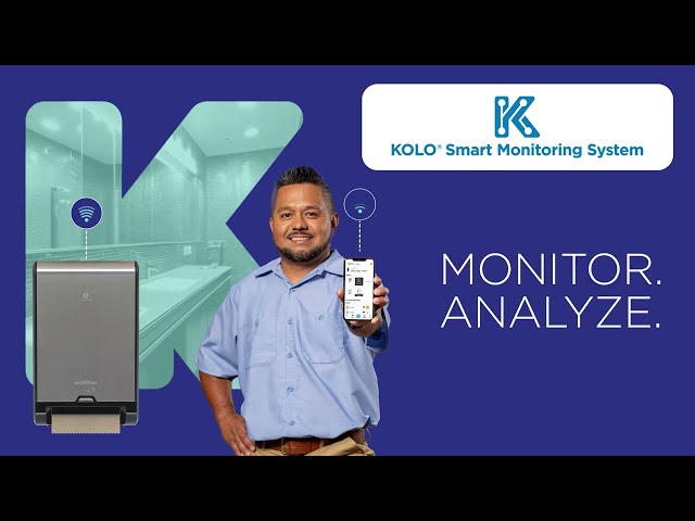 KOLO® Smart Monitoring System