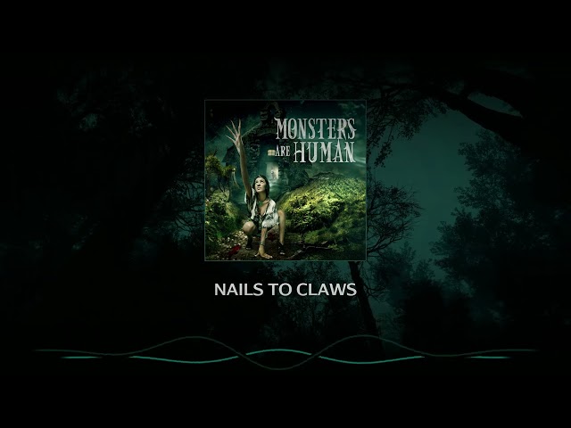 Nails To Claws (Official Visualizer)