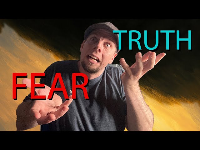 What Happens To Your Art When You Start Telling The Truth