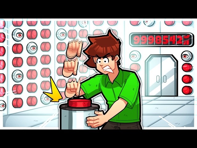 I had to click 99,999,999 times to escape