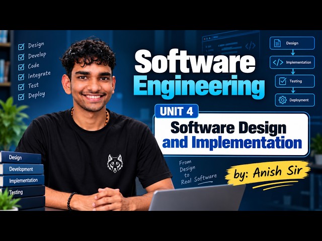 Software Design and Imp... | BTEUP Diploma CS/IT 3rd Semester | Theory & Practical | Lecture 04