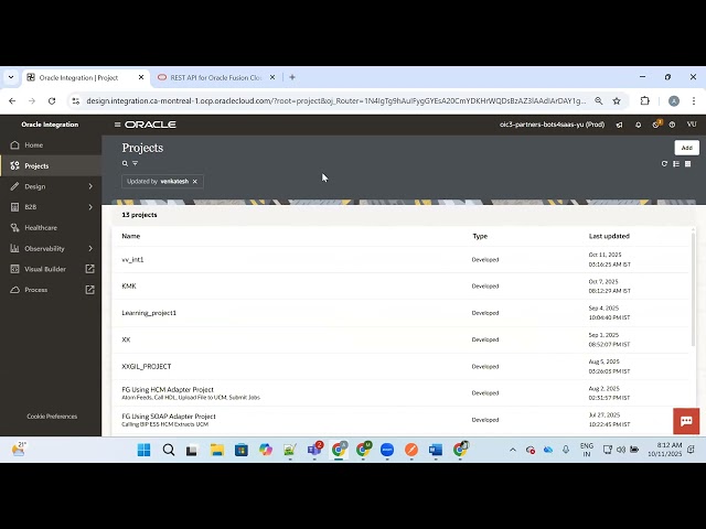 5.Projects overview,Sample REST Service, Endpoint genration and testing with POSTMAN tool