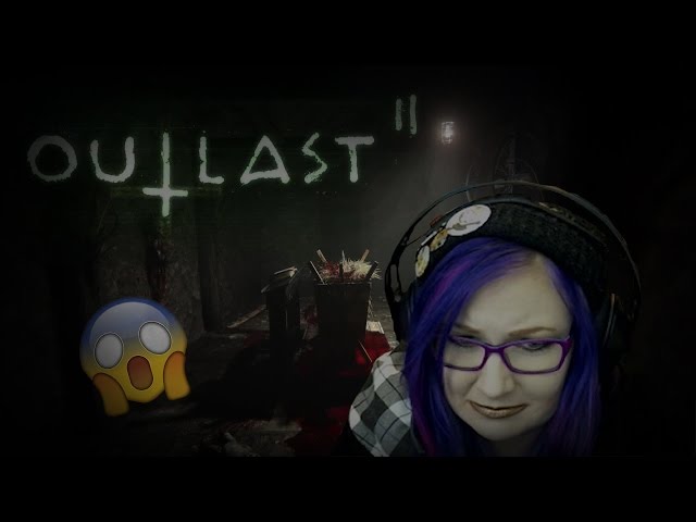 Creepy and Spooky! | Outlast 2 {Episode1}