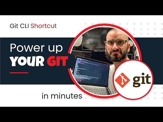 How to create git cli alias / shortcut to improve your workflow