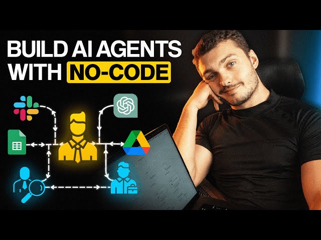 How I Built a Team of AI Assistants To Do My Work For Me (NO CODING)