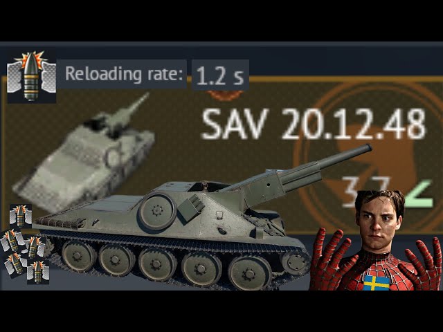 WHAT A 1.2 SEC RELOAD CAN DO
