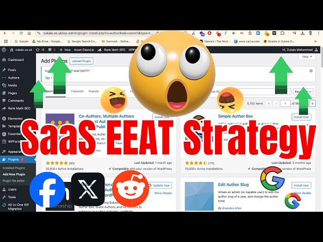 The EEAT Strategy that Will Blow up Your SaaS Blog