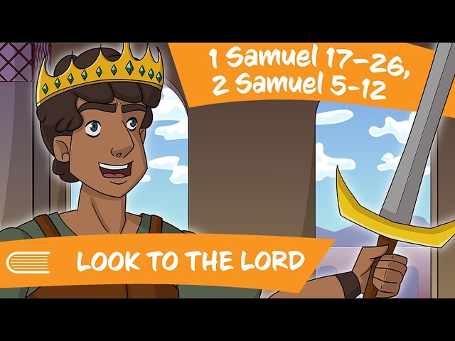 Come Follow Me (June 15–21) | 1 Samuel 17–26, 2 Samuel 5-12  | Look to the Lord